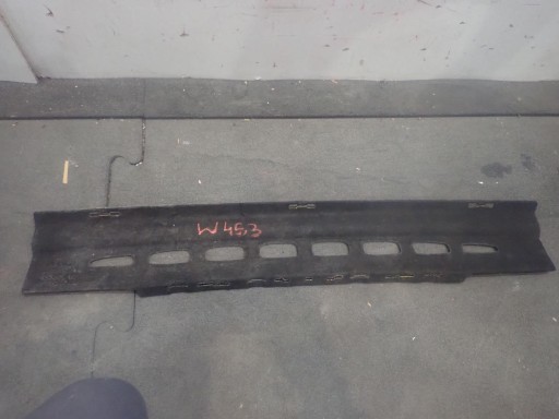 ZVUČNA IZOLACIJA HAUBE SMART W453 A4536822000