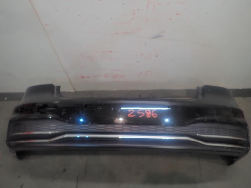 BRANIK ZADNJI AUDI A7 II 2018- S-LINE 4K8