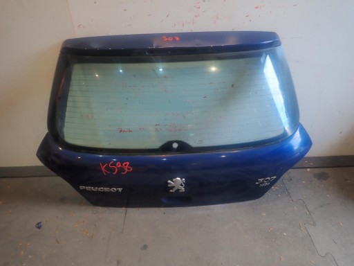 GEPEK PEUGEOT 307 HATCHBACK (OBIČNI)