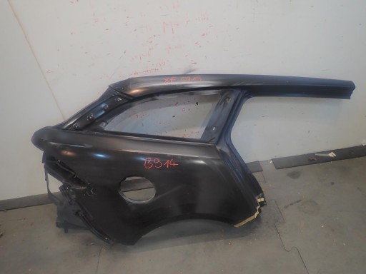 BLATOBRAN ZADNJI DESNI JAGUAR XF 2007-2015 SPORTBRAKE