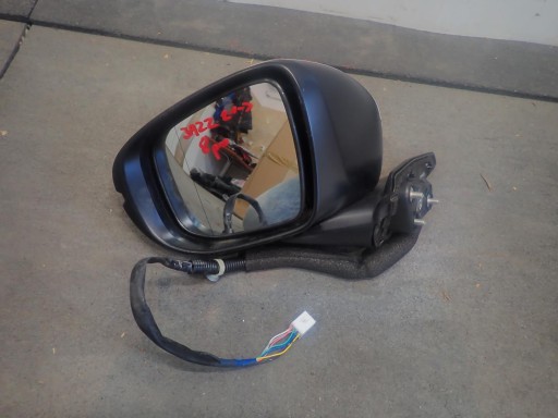 RETROVIZOR LIJEVA HONDA JAZZ 2021- 8PIN