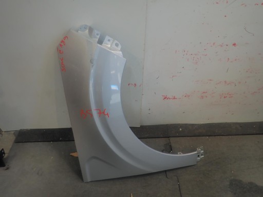 BLATOBRAN PREDNJI DESNI KIA SOUL III 2018-