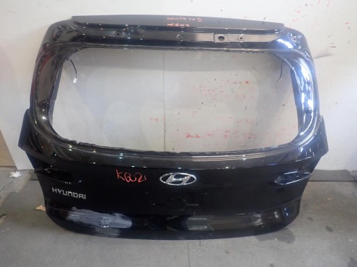 GEPEK HYUNDAI SANTA FE IV 2019-