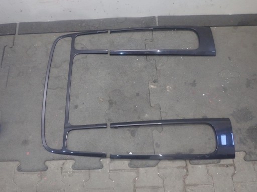 OBLOGA GEPEKA AUDI R8 II 2016-