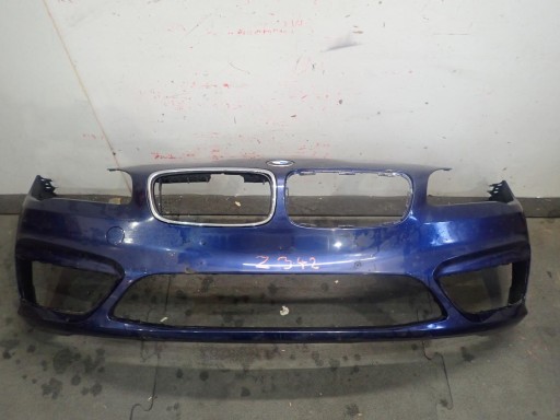 BRANIK PREDNJI BMW 2 F45 F46 2014-