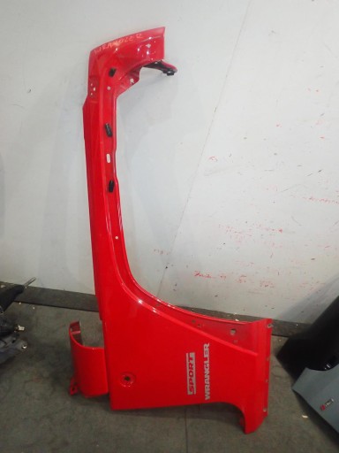 BLATOBRAN PREDNJI DESNI JEEP WRANGLER JK 07-16