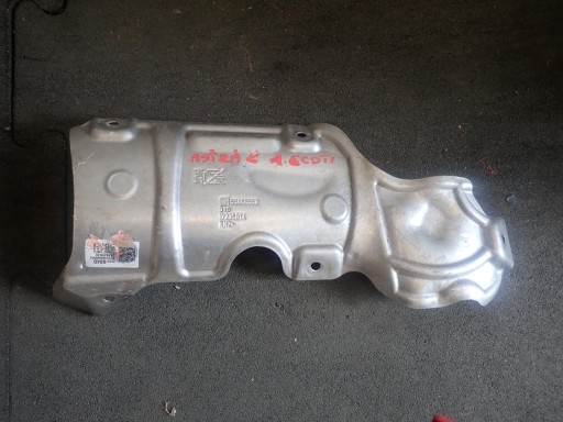 POKLOPAC TOPLINSKA OPEL INSIGNIA B ASTRA K MERIVA