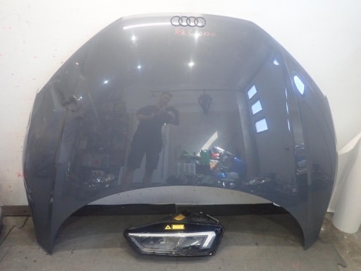 HAUBA AUDI R8 II 2016- 4S 4S0823021D