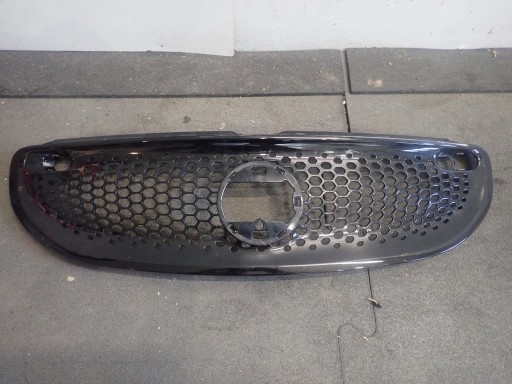 MASKA SMART FORTWO A453 W453 2014-