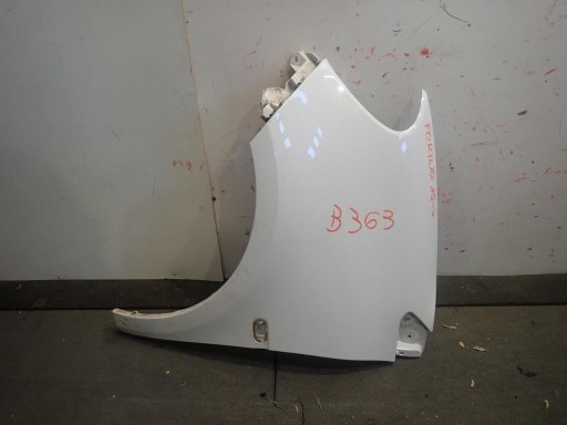 BLATOBRAN PREDNJI LIJEVI SMART FORTWO 2014-