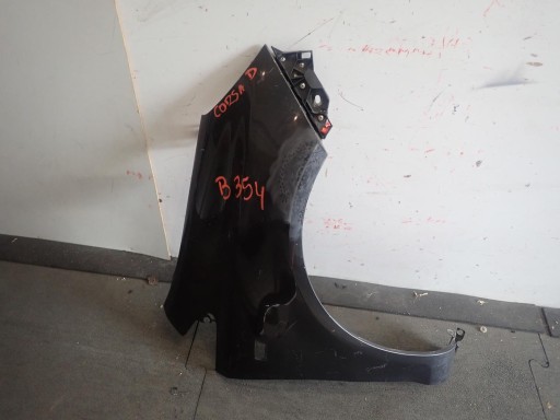 BLATOBRAN PREDNJI DESNI OPEL CORSA D 2006-2014