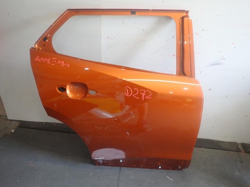 VRATA ZADNJI ZADNJA DESNA PEUGEOT 2008 II 2019-