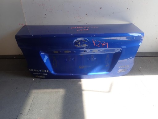 GEPEK SUBARU IMPREZA WRX STI 2014-