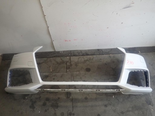 BRANIK PREDNJI AUDI TT 2014- 8S S-LINE