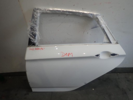 VRATA ZADNJI ZADNJA LIJEVA HYUNDAI I40 KARAVAN 2011-