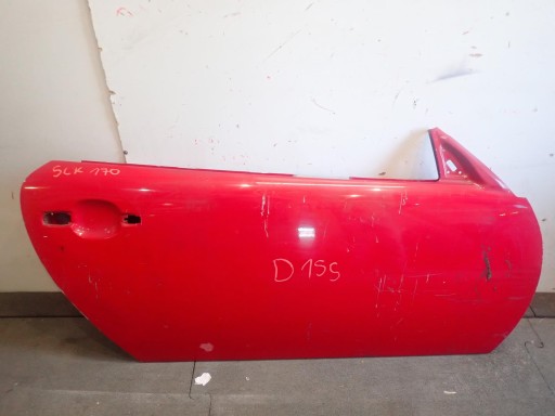 VRATA PREDNJI DESNA MERCEDES SLK W170