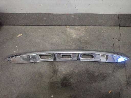 SPOJLER DODATAK GEPEKA RENAULT SCENIC III 818109523