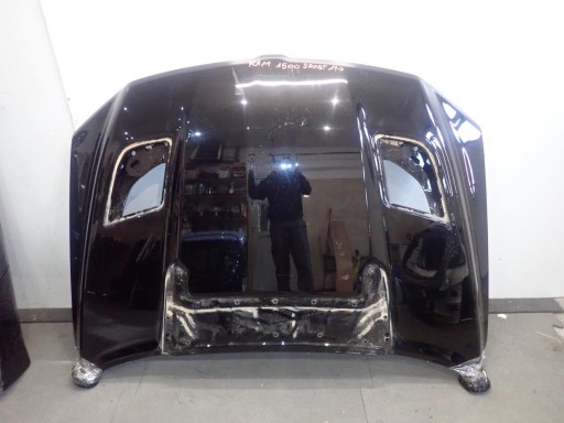 HAUBA DODGE RAM SPORT 2019-