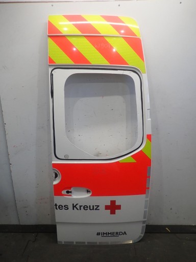 VRATA ZADNJI DESNA MERCEDES SPRINTER W907 W910 2017-