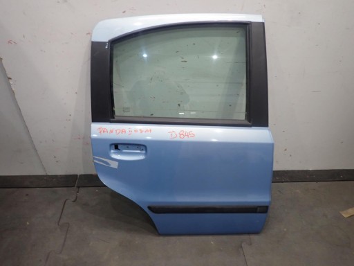 VRATA ZADNJI ZADNJA DESNA FIAT PANDA II 2003-2012