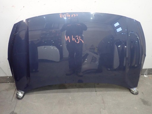 HAUBA KIA RIO IV 2017-