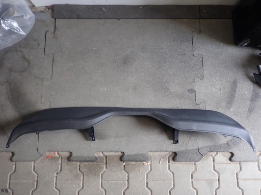 SPOJLER BRANIKA ZADNJI MERCEDES A-KLASA W176 2012-