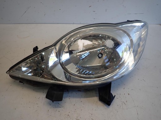 LAMPA FAR PREDNJI LIJEVI PEUGEOT 107 05-12