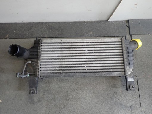 HLADNJAK INTERCOOLER NISSAN NAVARA D40 2005-