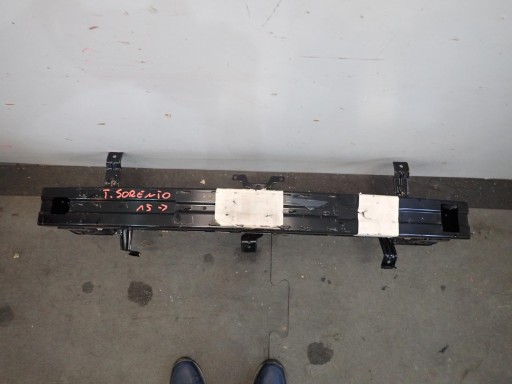 GREDA ISPOD BRANIK ZADNJI KIA SORENTO III 15-