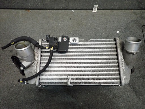 INTERCOOLER KIA RIO IV STONIC 17- 28270-04610