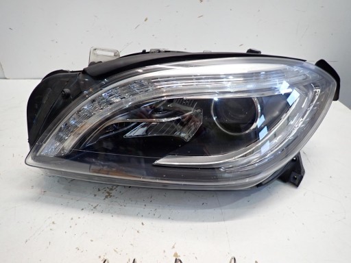 LAMPA FAR PREDNJI LIJEVI MERCEDES ML W166 BI-XENON ZAKRETNI