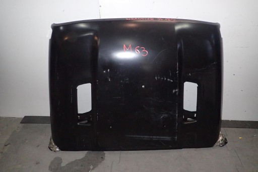 HAUBA JEEP WRANGLER JL 18- NOVO ORIGINAL