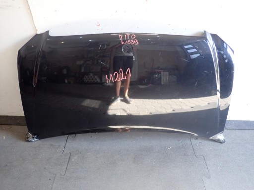 HAUBA MERCEDES VITO W639 2003-2014