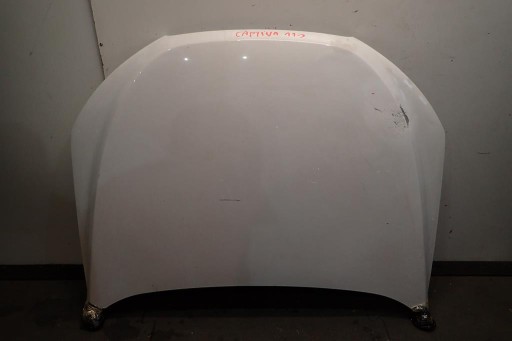 HAUBA CHEVROLET CAPTIVA REDIZAJN 11-