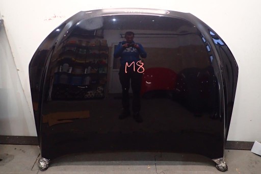 HAUBA CHEVROLET CAPTIVA REDIZAJN 11-