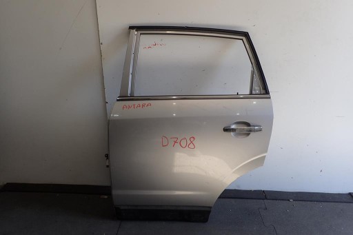 VRATA ZADNJI ZADNJA LIJEVA OPEL ANTARA