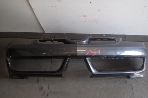 BRANIK PREDNJI MERCEDES SLK W171 REDIZAJN 08-