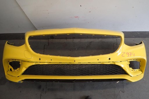 BRANIK PREDNJI MERCEDES SLC SLK W172 REDIZAJN 16- AMG