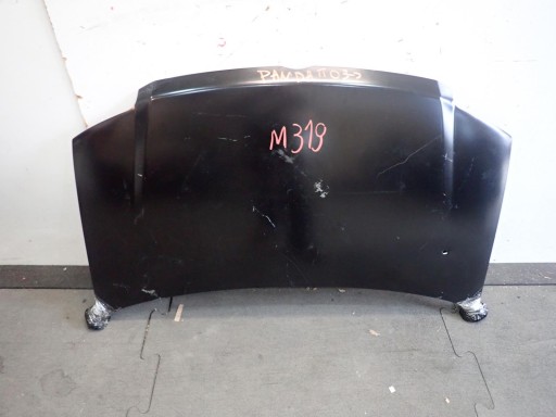 HAUBA FIAT PANDA II 2003-2012 NOVO ORIGINAL