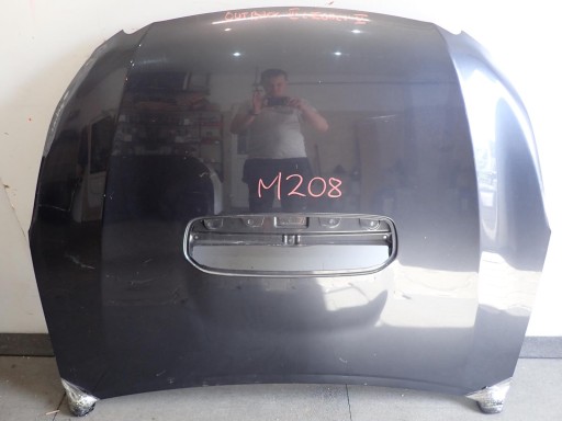 HAUBA SUBARU OUTBACK IV LEGACY V 2009-2014