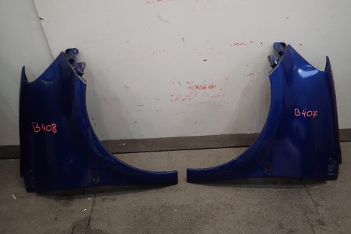 BLATOBRAN PREDNJI LIJEVI SMART FORTWO 14-