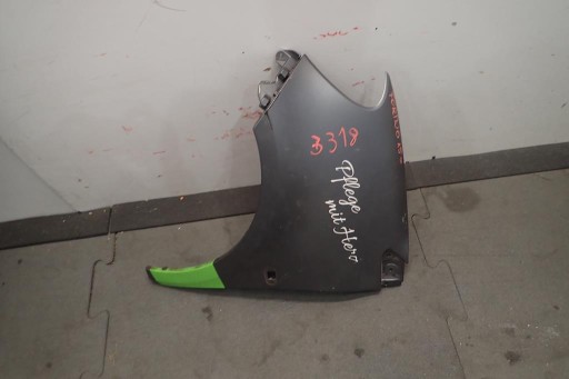 BLATOBRAN PREDNJI LIJEVI SMART 14- FORTWO