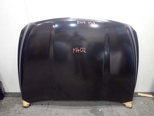 HAUBA DODGE RAM 2013- NOVO ORIGINAL