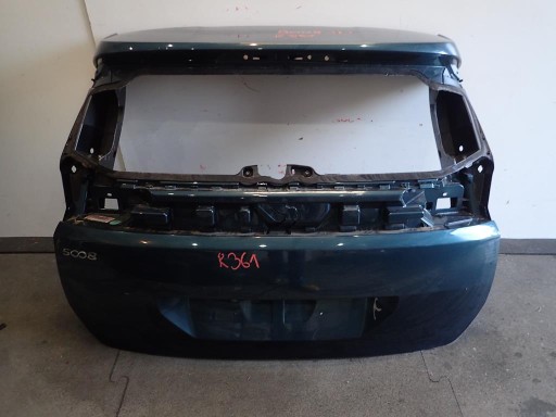 GEPEK PEUGEOT 3008 5008 II 16-