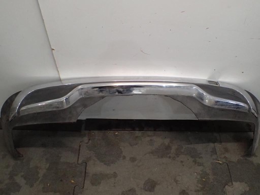 SPOJLER BRANIKA ZADNJI DIFUZOR MERCEDES ML W166