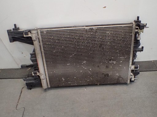 HLADNJAK VODE KLIMATIZACIJE OPEL ASTRA J IV 09-