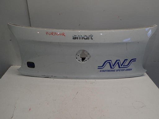 SPOJLER DODATAK GEPEKA SMART FOR FOUR III A453 14-