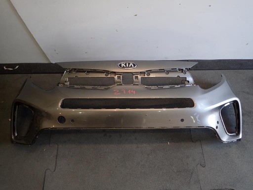 BRANIK PREDNJI KIA PICANTO X-LINE 17-