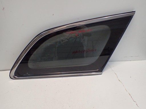 STAKLO KAROSERIJSKA DESNI ZADNJI TOYOTA AVENSIS 09- KOM