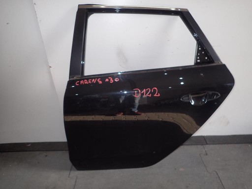 VRATA ZADNJI ZADNJA LIJEVA KIA CARENS IV 13-